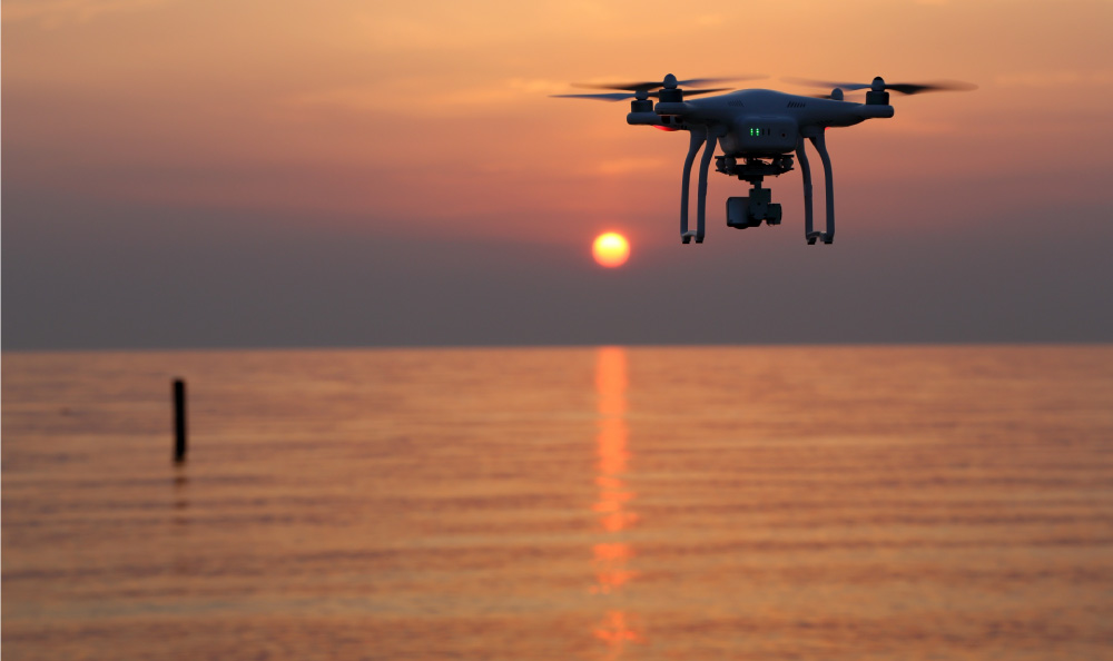 ドローンビジネスの可能性